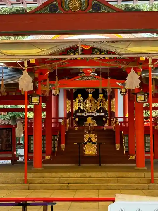 生田神社(兵庫県)