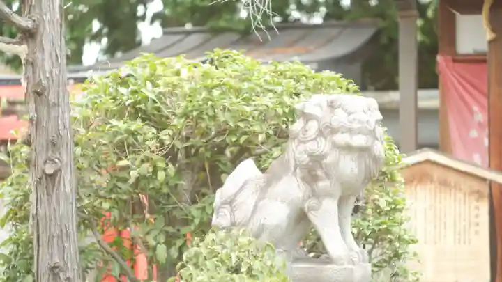 鎌達稲荷神社(京都府)