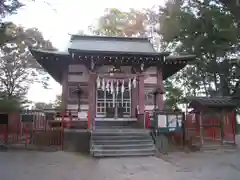 青渭神社(東京都)