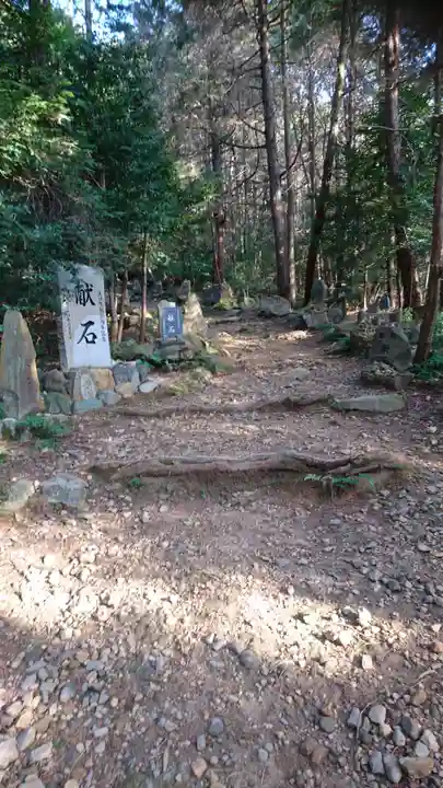 尾張冨士大宮浅間神社の周辺