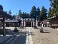 花巻神社(岩手県)
