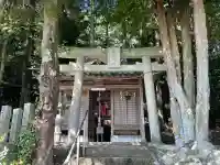 春日神社(室生多田)(奈良県)
