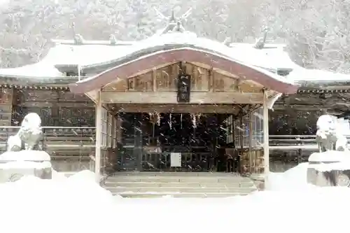 函館八幡宮(北海道)