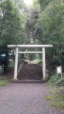 天岩戸神社の鳥居
