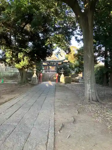 一瓶塚稲荷神社(栃木県)