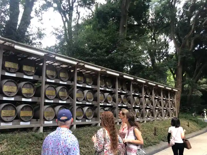 明治神宮(東京都)