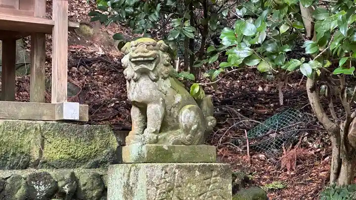 玉列神社(奈良県)