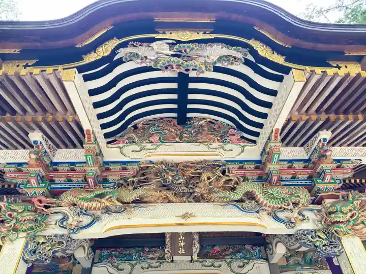 宝登山神社(埼玉県)