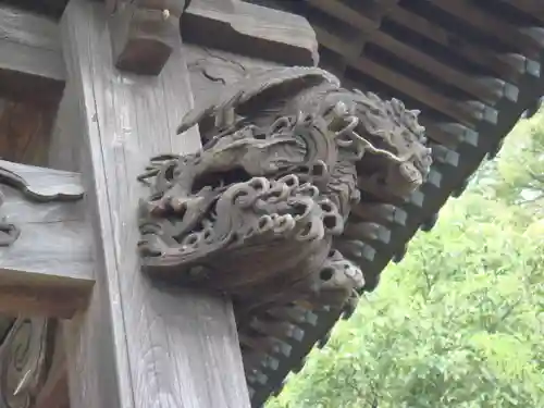東勝寺宗吾霊堂の芸術