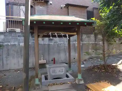 八幡神社（植田）(静岡県)