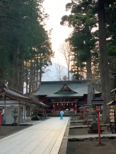 富士山東口本宮 冨士浅間神社のその他建物