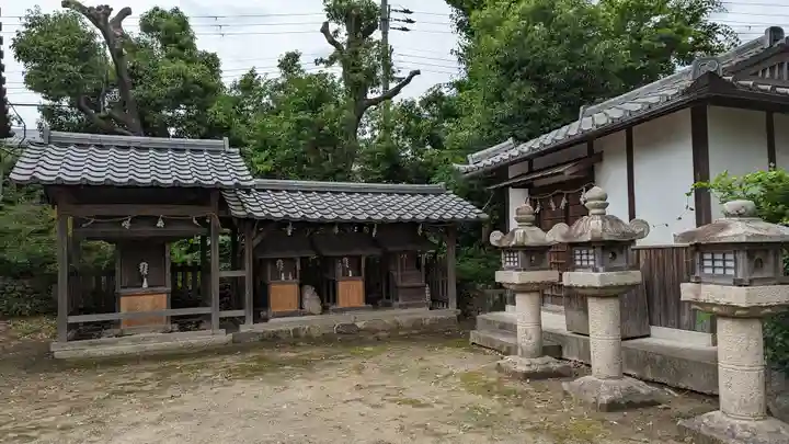 角宮神社(京都府)