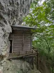 迦葉山龍華院弥勒護国禅寺（弥勒寺）奥の院(群馬県)