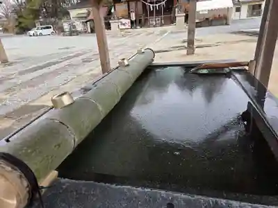 子鍬倉神社(福島県)