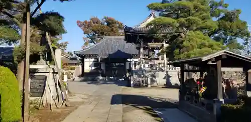 南藏院のその他建物