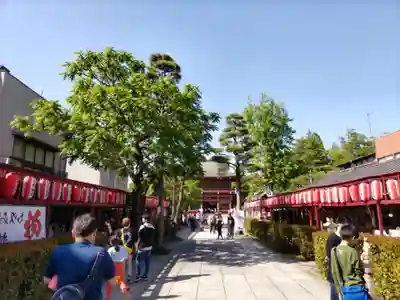 笠間稲荷神社(茨城県)