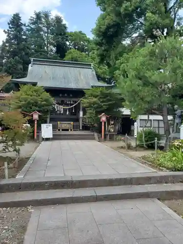 今市報徳二宮神社(栃木県)