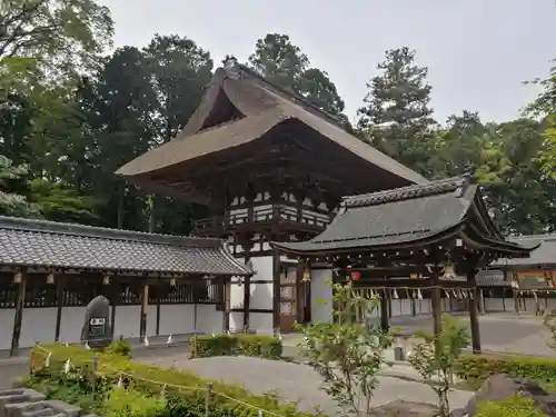 沙沙貴神社のその他建物