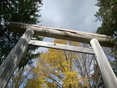 佐呂間神社(北海道)