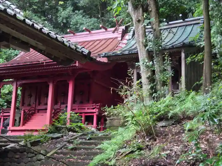 小坂神社(石川県)