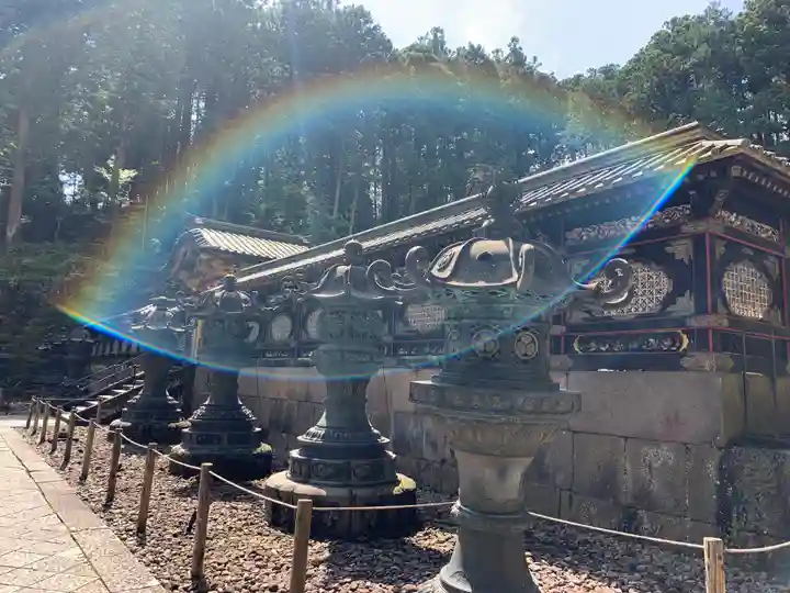 日光山輪王寺 大猷院のその他建物