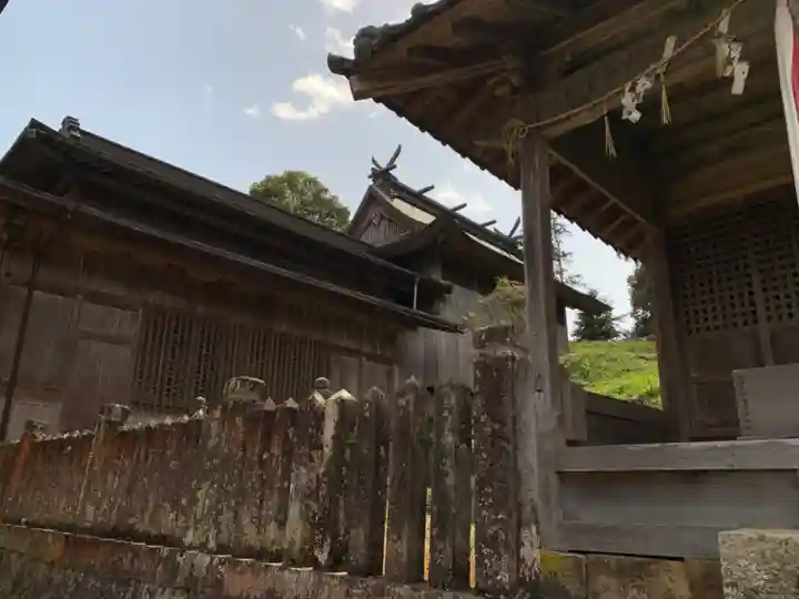 天満神社の本殿・本堂
