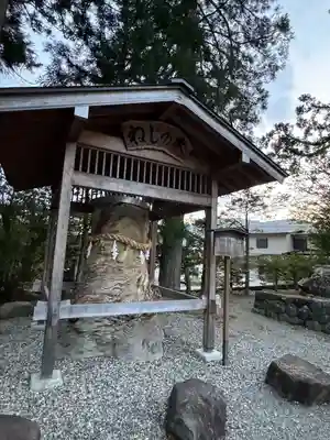 飛驒一宮水無神社(岐阜県)
