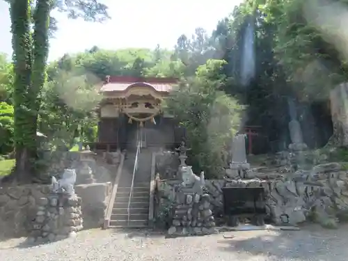 琴平神社(埼玉県)