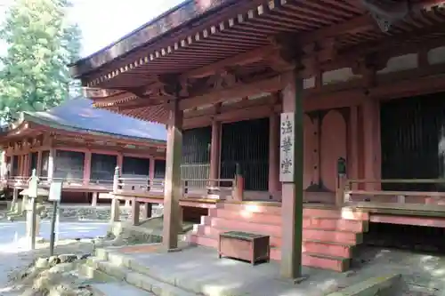 比叡山延暦寺のその他建物