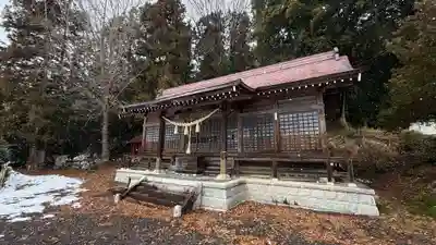 東屋國神社(福島県)