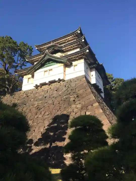 大嘗宮のその他建物