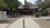 辛國神社の本殿・本堂