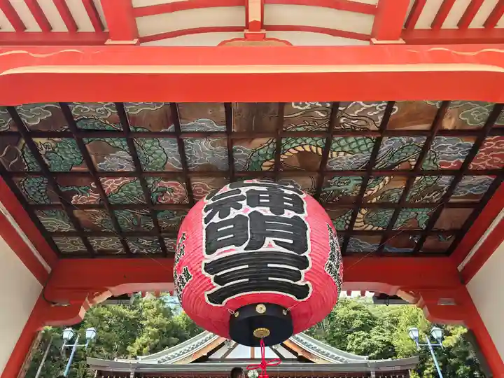 門戸厄神東光寺(兵庫県)