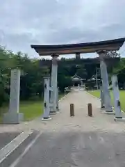 石崎地主海神社(北海道)