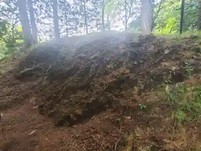 皆沢八幡宮本殿(群馬県)