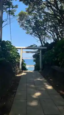 酒列磯前神社(茨城県)