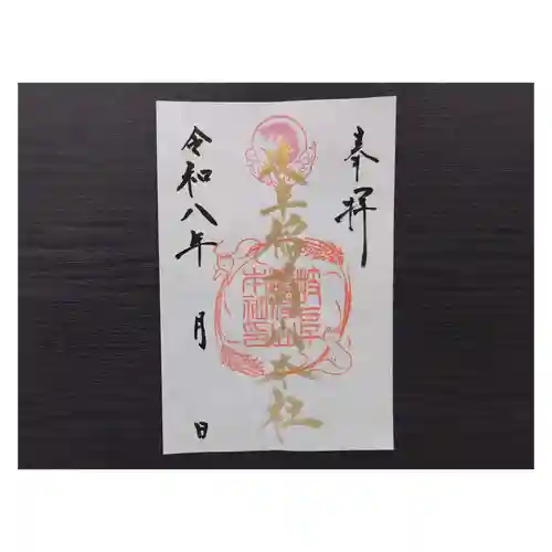 岐阜稲荷山本社(岐阜県)
