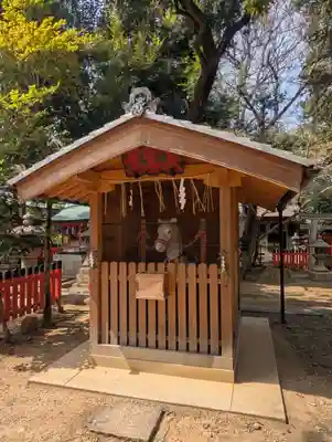 御香宮神社(京都府)