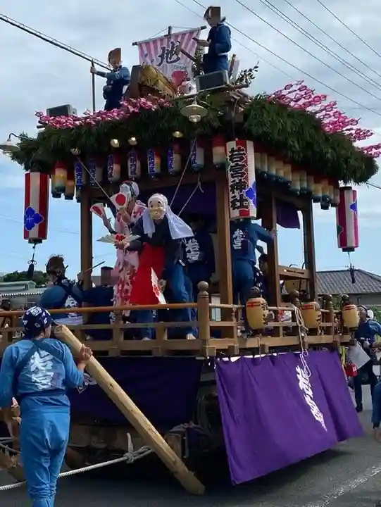 若宮神社(静岡県)