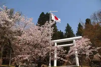 土津神社|こどもと出世の神さまの鳥居