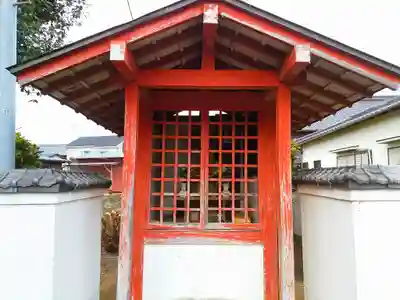 永源寺の末社・摂社