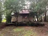 上逎神社(栃木県)