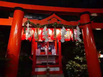 錦天満宮の末社・摂社