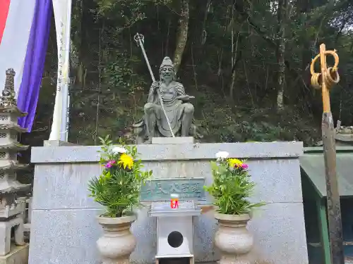 大本山七宝瀧寺(大阪府)
