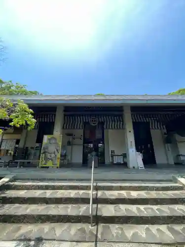 伊勢の国 四天王寺(三重県)