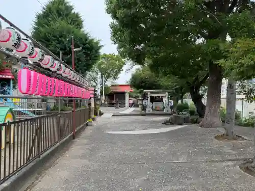 （芝生）浅間神社(神奈川県)