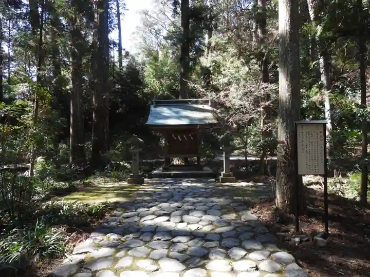 小國神社(静岡県)