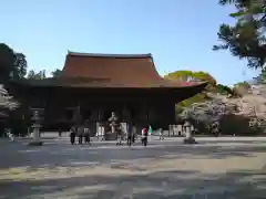 園城寺（三井寺）(滋賀県)