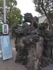 お三の宮日枝神社(神奈川県)