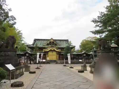 上野東照宮のその他建物